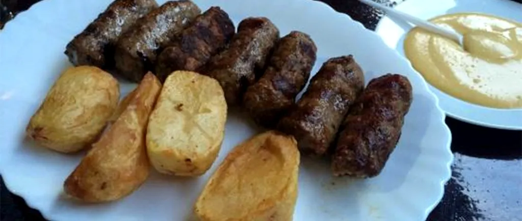 Cum a reacționat un turist străin după ce a mâncat mici în restaurantul Cocoșatu din București: Mititeii sunt...