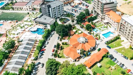 Stațiunea Băile Felix deschisă 12 luni pe an. Hotelier: Avem un grad de ocupare, în medie pe an, de 85%