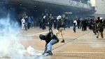 Tensiuni în inima Uniunii Europene: Sute de tineri studenți au protestat la Bruxelles împotriva creșterii costurilor educației
