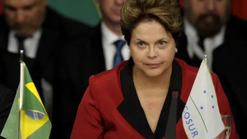 Brazilia, la un pas de demiterea președintelui Dilma Rouseff