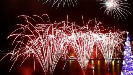 Cel mai mare brad plutitor din lume, inaugurat la Rio de Janeiro