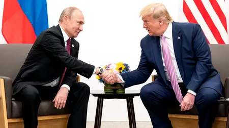 Putin rupe tăcerea: I-am propus lui Trump posibilitatea de a cumpăra arme hipersonice dezvoltate de Rusia