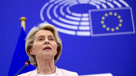 Financial Times: PROVOCĂRILE cu care se va confrunta Ursula von der Leyen în al doilea mandat /Analist: ”S-ar putea îndrepta spre eșec”
