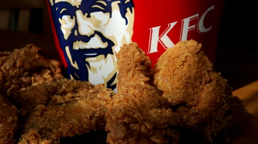 Lovitură pentru KFC: Cine a detronat gigantul american pe segmentul de pui prăjit