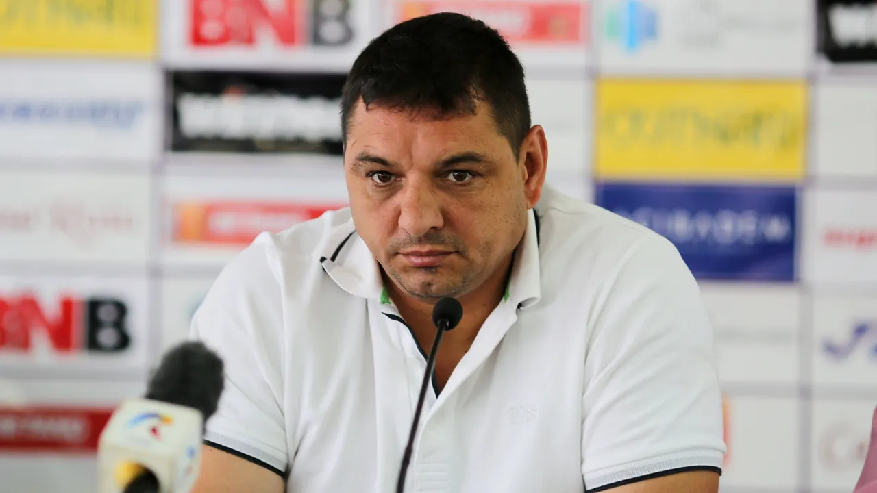 Fostul fotbalist Ionel Ganea, PROBLEME de sănătate în fața  Judecătoriei Făgăraș: „Mi s-a făcut RĂU în timpul ședinței de judecată și am LEȘINAT.