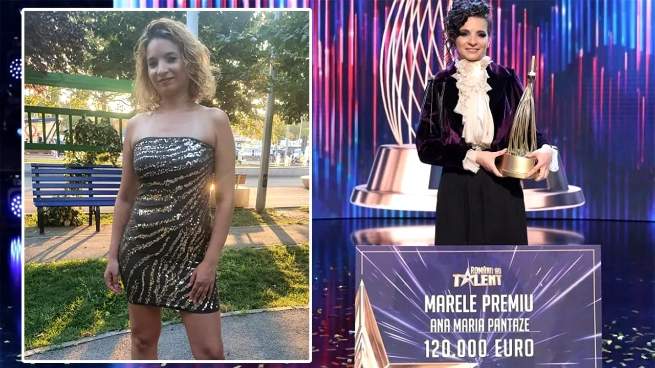 Ce s-a ales de Ana Maria Pantaze, la 5 ani după ce a câștigat „Românii au talent”. A rămas și fără loc de muncă, și fără banii de la Pro TV