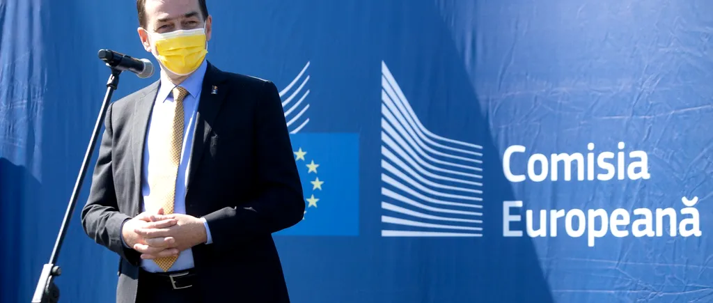Ludovic Orban, mesaj de Ziua Europei: „Integrarea în Uniunea Europeană şi, desigur, integrarea în NATO au avut un impact favorabil asupra vieţii cetăţenilor români” - FOTO