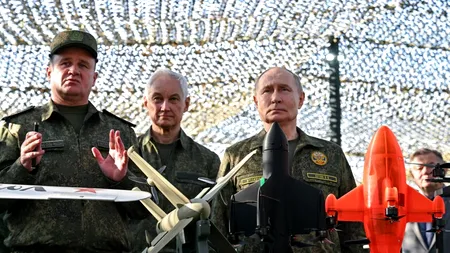 Putin mai are suficiente rezerve pentru încă 18 luni de război, dezvăluie BILD