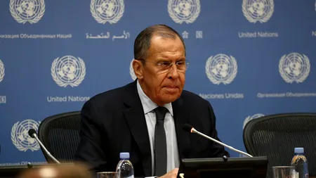 RĂZBOI în Ucraina, ziua 1.356. Lavrov, reconfirmat de Kremlin în fruntea diplomației ruse