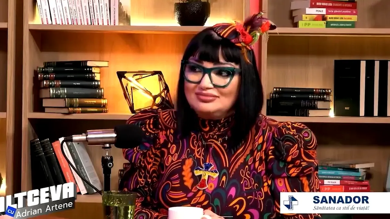 VIDEO | Ozana Barabancea a vorbit la podcastul ALTCEVA despre credință și astrologie, explicând cum a ajuns să fie atrasă de ele