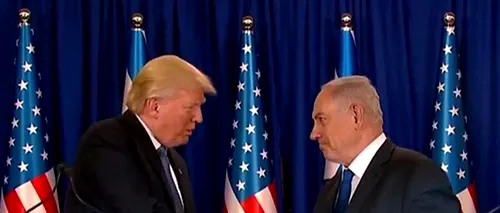 Coaliția urii - soluția Trump pentru Orientul Mijlociu