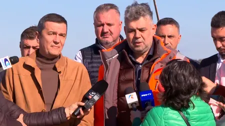 Marcel CIOLACU, despre dronele rusești: S-au luat toate măsurile ca să nu fie niciun PERICOL