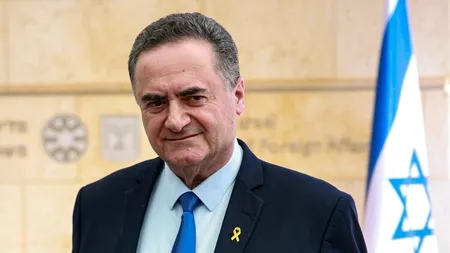 Israel Katz: Palestinienii care vor să PĂRĂSEASCĂ voluntar Fâşia Gaza au la dispoziție două opțiuni