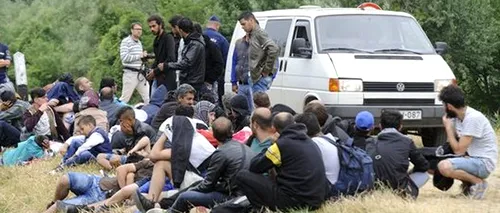 MAE: 26 de cetățeni români au fost reținuți pentru trafic de persoane, în Ungaria, din 26 august