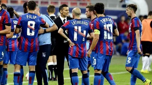 Anunțul făcut înainte de meciul decisiv pentru Steaua: ''E NENOROCIRE''