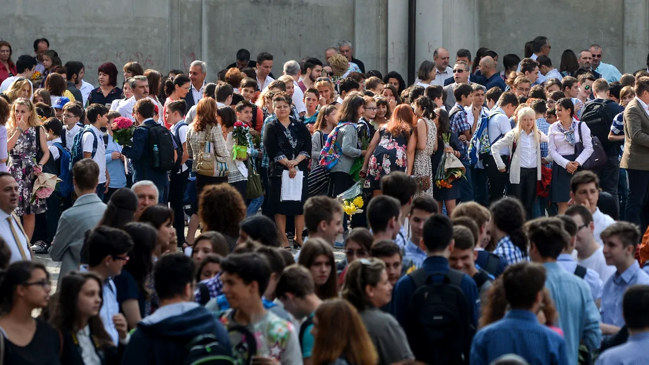 O statistică simplă scoate la iveală un fenomen periculos din școlile din România. Cum ajung 3 din 10 copii victime