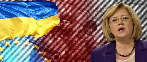 EXCLUSIV | Ucraina, 31 de ani de independență și șase luni de război. Fost comisar european: Asistăm la o violare flagrantă a acordurilor internaționale. Am văzut imagini despre care credeam că sunt posibile doar în filme