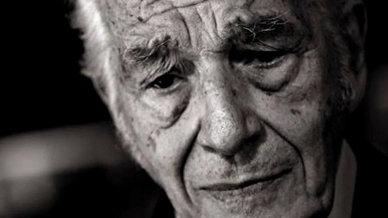 SERGIU NICOLAESCU: 13 aprilie 1930 - 3 ianuarie 2013