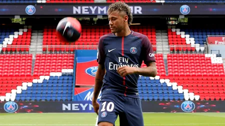 Tupeu uriaș pentru Neymar: plecat la PSG, reclamă Barcelona la FIFA pentru 26 de milioane de euro, comisionul tatălui