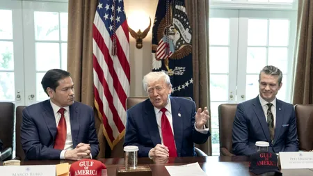 Trump NEAGĂ responsabilitatea pentru starea economiei SUA și speră să obțină un acord comercial cu Administrația Chinei