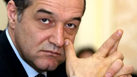 Cererea de contopire a pedepselor lui Gigi Becali, judecată în 19 iunie, de Tribunalul București 