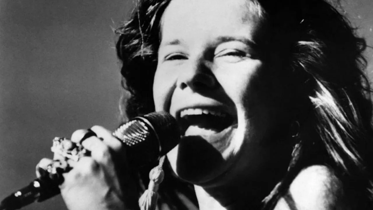 Janis Joplin, distinsă postum cu o stea pe Walk of Fame