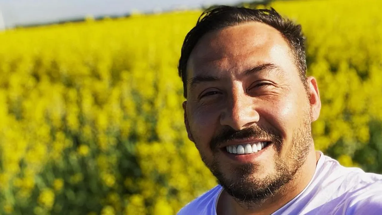 FOTO / Cum se înțelege Ștefan Stan cu fosta soție. ”Avem o CONVENȚIE la nivel personal”