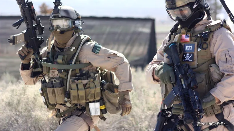 Pentagon vrea să trimită membri ai unităților speciale în Irak