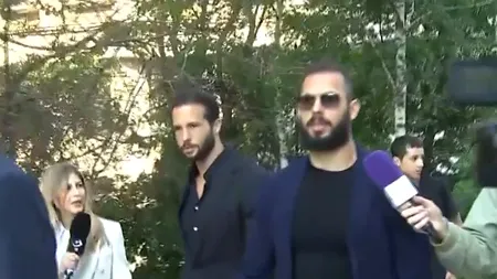 Frații Tate au ajuns din nou în fața instanței. Ce au declarat la tribunal