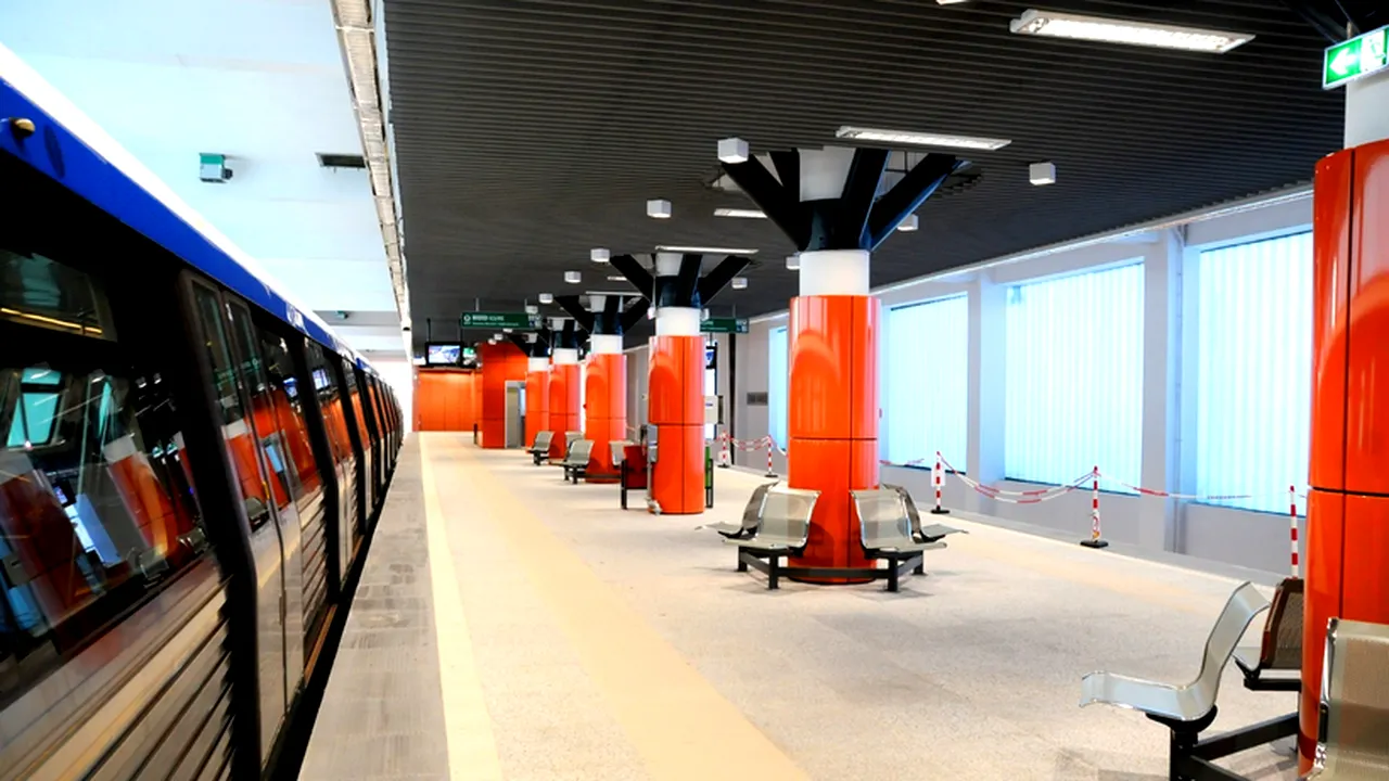 S-au pus la punct ultimele detalii tehnice pentru extinderea metroului până în comuna Berceni