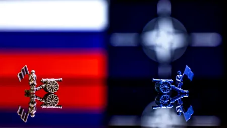 Rusia avertizează asupra riscului războiului NUCLEAR cu NATO din cauza sprijinului pentru Ucraina /Kremlinul amenință Polonia