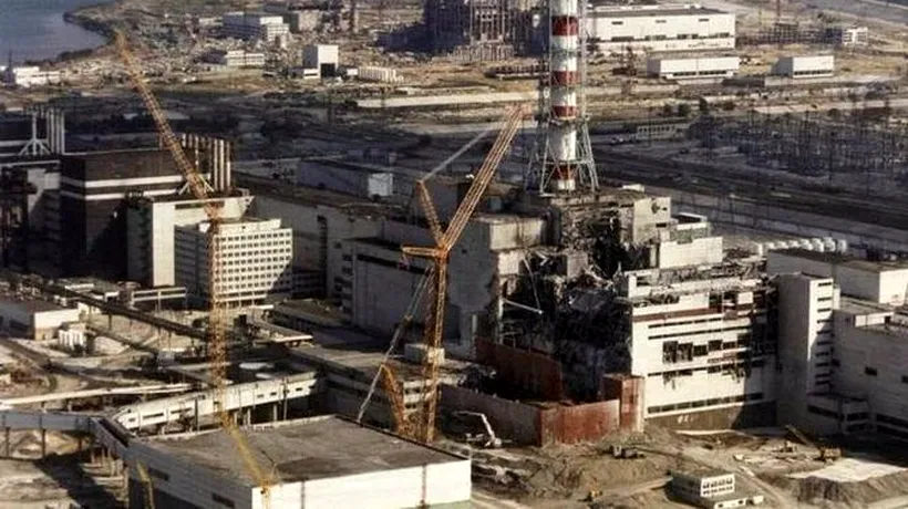 INCENDIU la Cernobîl. Ce au anunțat autoritățile ucrainiene despre nivelul de radioactivitate din zonă