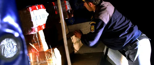 Trei românce, prinse în vama Moravița cu sute de pachete de țigări și litri de alcool din Serbia