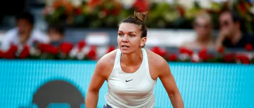 Simona Halep este ultima româncă rămasă la Roland Garros, după ce Patricia Țig a ieșit din cursă