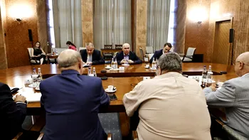 Ilie Bolojan, după întâlnirea cu liderii de SINDICATE: Propunerile vor fi analizate și incluse în pachetul de măsuri, dacă va fi posibil