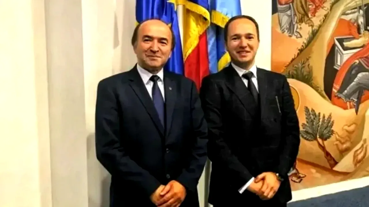 Fiul fostului ministru al Justiției Tudorel Toader a fost arestat preventiv de Curtea de Apel Iași. Decizia nu e definitivă - SURSE