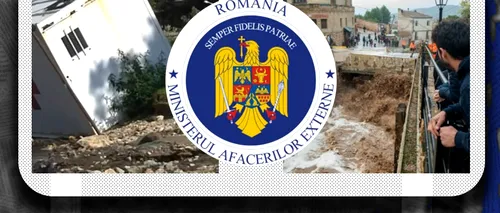 Încă un român găsit mort, după POTOPUL inundațiilor din Spania. ANUNȚ de ultimă oră al Ministerului de Externe