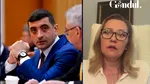 Elena Lasconi, soluția pentru ieșirea din criza politică: „Aș aduce AUR la guvernare / Aș face guvern PNL-USR-AUR/ Aș izola PSD”