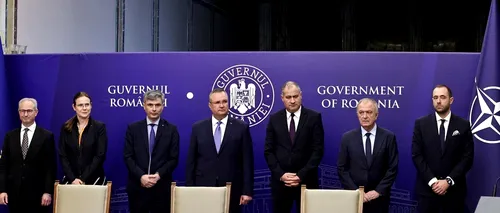 Nicolae Ciucă, după anunțul OMV Petrom și Romgaz privind Neptun Deep: România își va câștiga independența energetică într-un timp foarte scurt