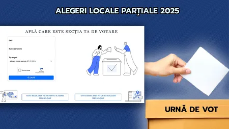 Ghidul complet al votantului la alegerile la Primăria Capitalei. Cum votezi dacă ai viză de flotant