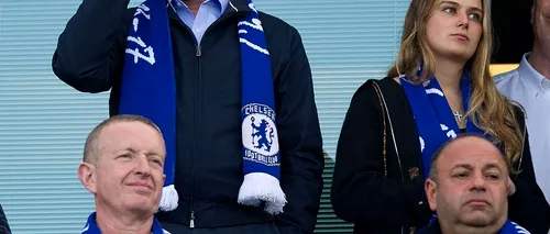 Roman Abramovici a fost suspendat din funcția de director al Chelsea, de Premier League