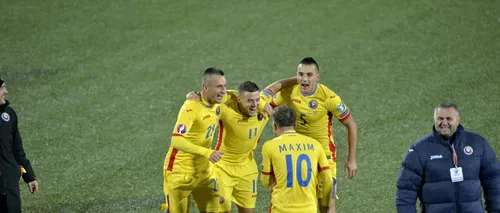 TVR a dat lovitura cu partida Insulele Feroe-România. Câți oameni s-au uitat la meciul care ne-a dus la Euro 2016