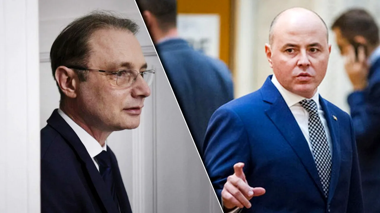Revolta din PNL ia proporții: O filială de prim rang îl sfidează pe Bolojan și respinge în unanimitate Guvernul Niculescu