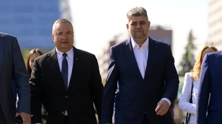 Marcel Ciolacu: Perioada de independență a APUS / Coaliția rămâne MOMENTAN la candidat comun / „Ar putea fi membru PSD sau PNL”