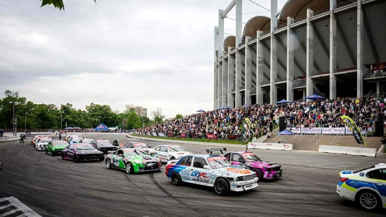 Ucraineanul Roman Zelinsky, spectacol în jurul Arenei Naționale locul unde trebuie să se joace FCSB - Unirea Slobozia