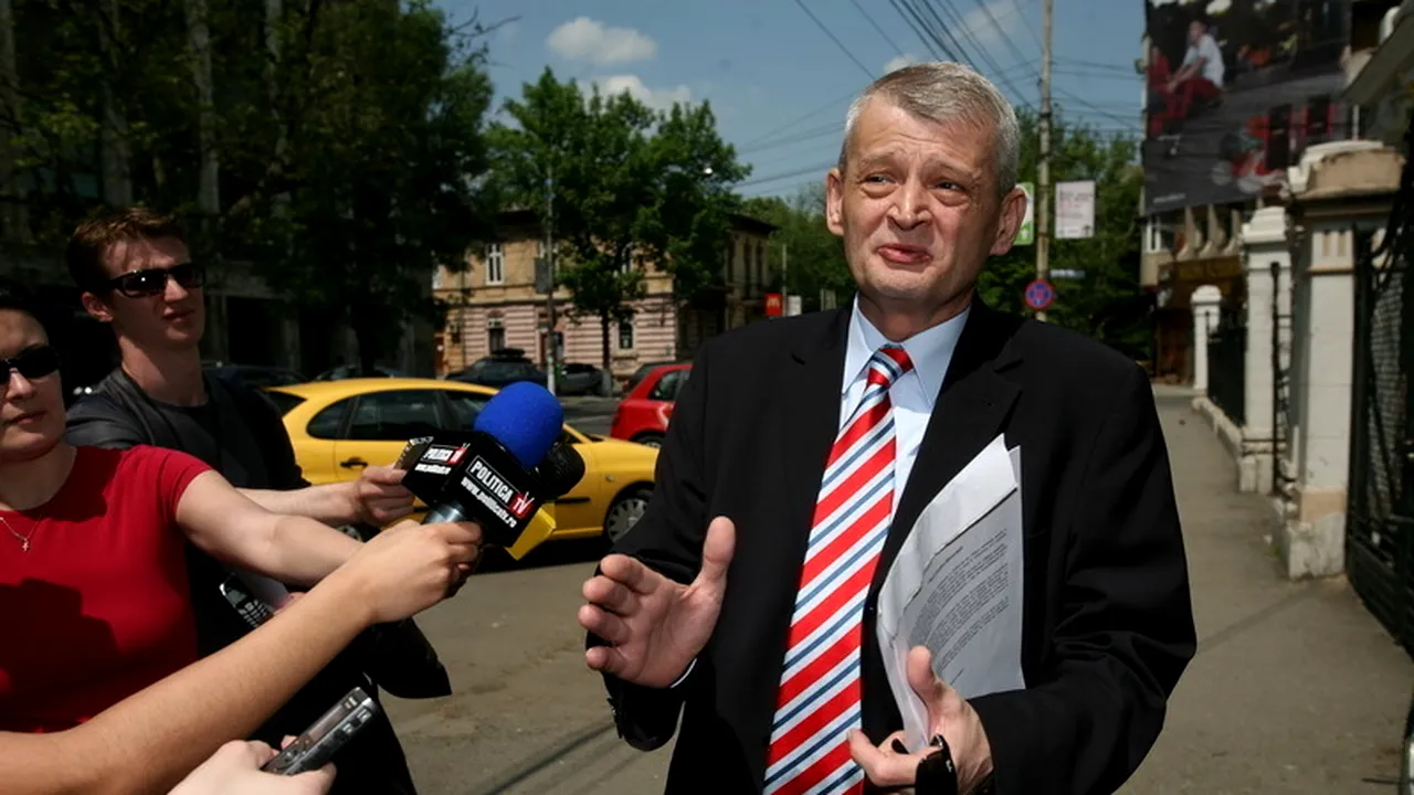 Oprescu: Am votat pentru o România sănătoasă, stabilă și pentru încrederea în tinerețe