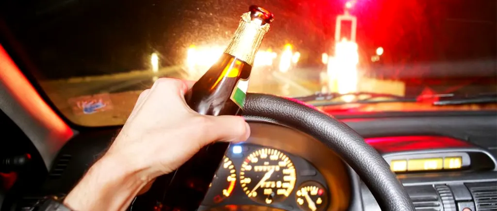 Câte ore trebuie să aștepți ca să te urci la volan, în funcție de ce băutură alcoolică ai consumat. Puțini șoferi din România cunosc acest lucru