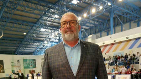 Cine vrea șefia Federației de JUDO. E omul care a adus medalii pe bandă rulantă pentru România