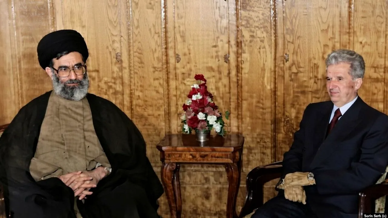 Ali Khamenei a fost ultimul lider cu care s-a întâlnit Nicolae Ceaușescu. Care a fost relația celor doi