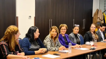 Consiliul Județean Ilfov - parte a proiectului Dialog social pentru un județ ”verde” (P)